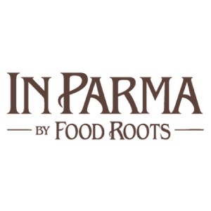 Logo In Parma By FOOD ROOTS