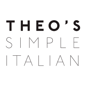 Logo Theo's Simple Italian