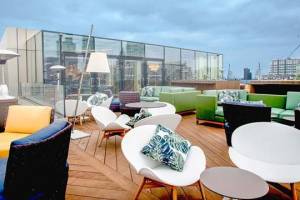 Aviary - Rooftop Restaurant & Terrace Bar