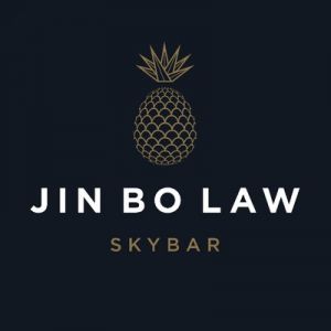 Logo Jin Bo Law - Sky Bar