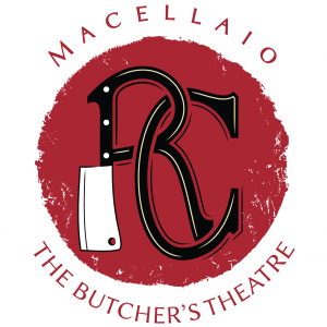 Logo Macellaio RC - South Kensington