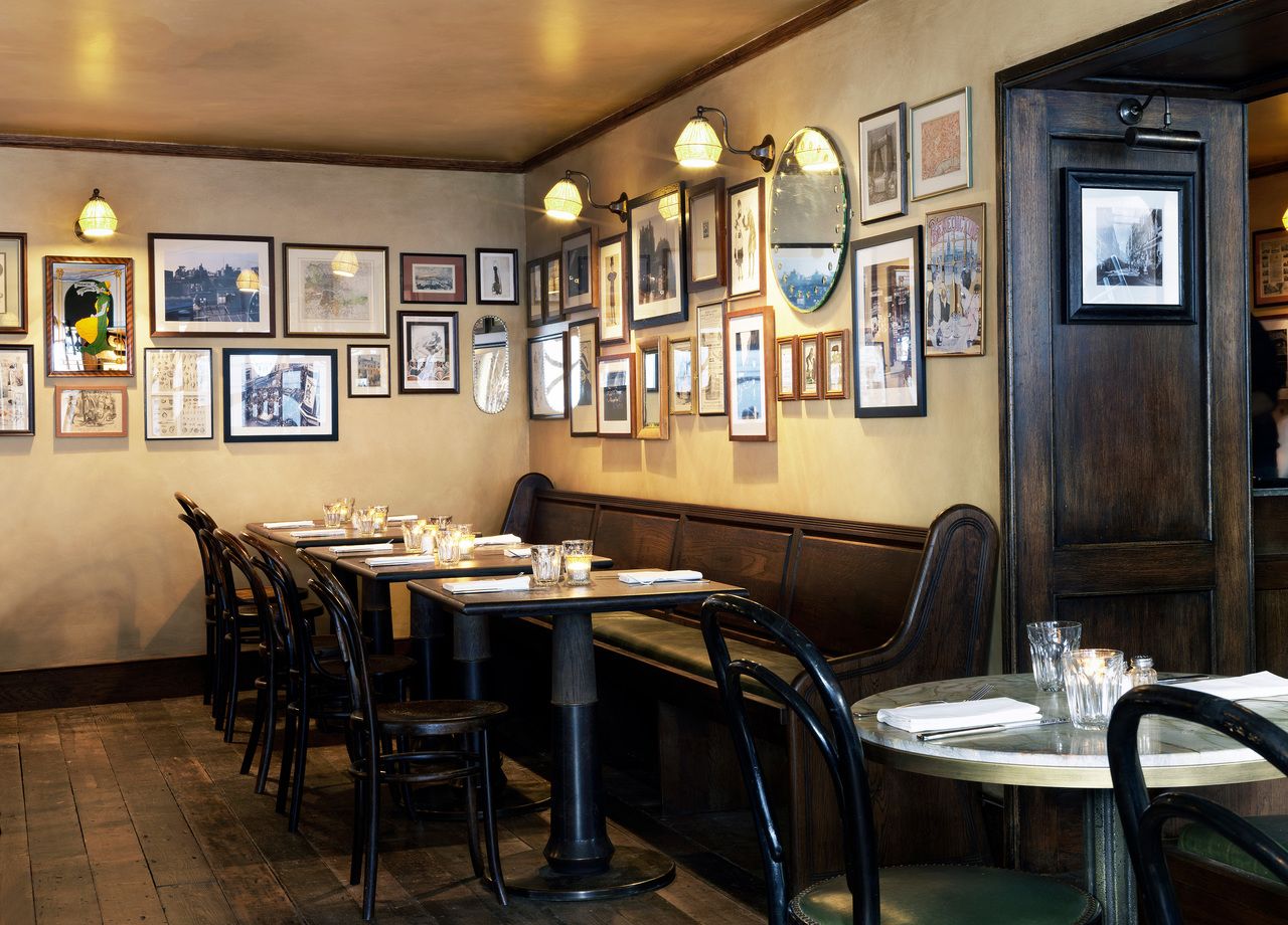 Cafe Boheme