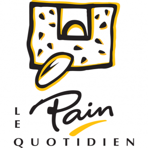 Logo Le Pain Quotidien - Pimlico