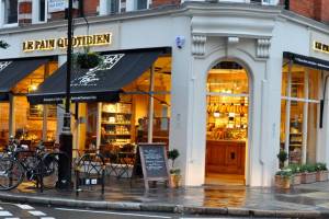 Le Pain Quotidien - Pimlico