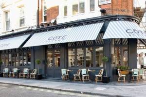 Cote Bistro - Covent Garden