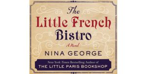 Logo The Little French Restaurant
